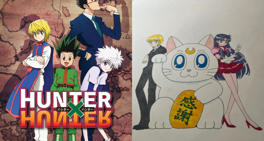 有生之年總算得以延續！冨樫義博宣告《獵人》連載重啟日期已定，特別感謝妻子《美少女戰士》作者 武內直子支持！